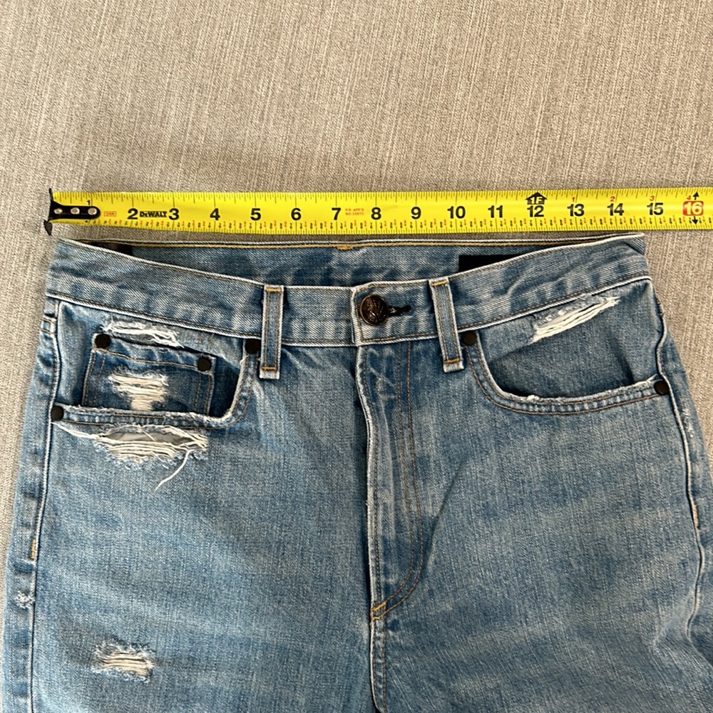Rag & Bone straight jean - Picture 11 of 11